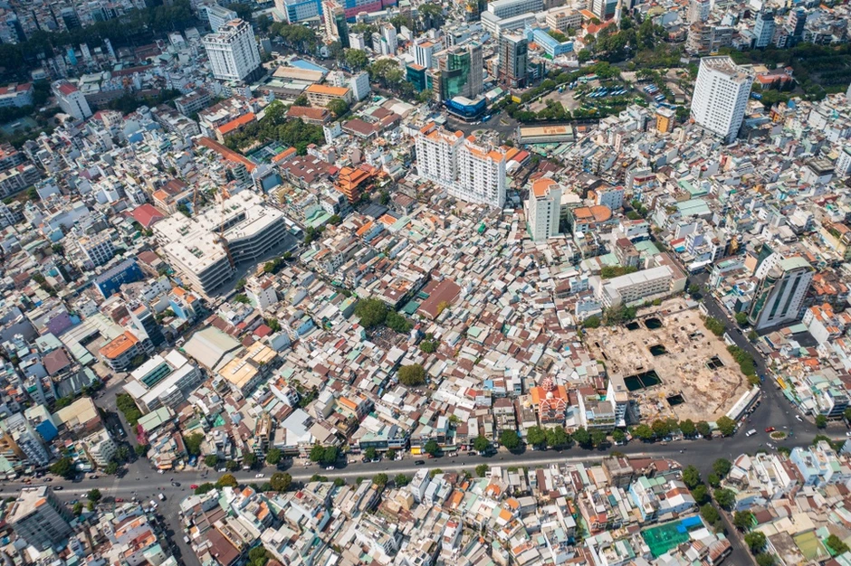 TP.HCM giao Khang Điền lập quy hoạch dự án khu Mả Lạng, chợ Gà - Gạo