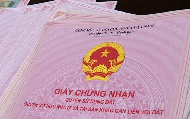 TP.HCM giữ nguyên thẩm quyền, trình tự giải quyết thủ tục đất đai trước 31-1-2026 TP.HCM giữ nguyên thẩm quyền, trình tự giải quyết thủ tục đất đai trước 31-1-2026