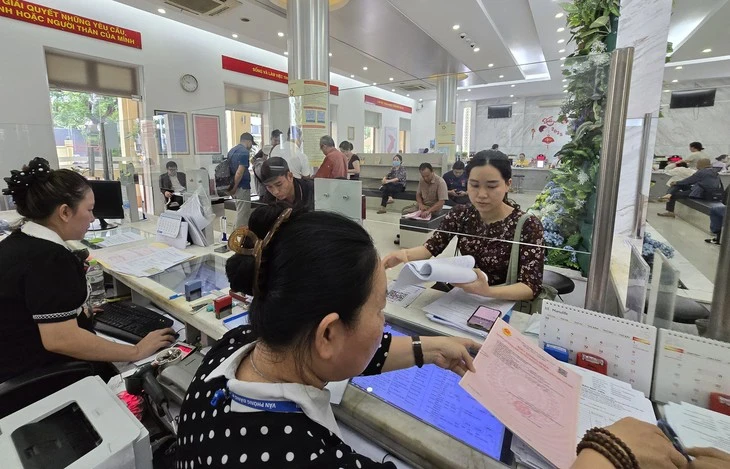 TP.HCM giữ nguyên thẩm quyền, trình tự giải quyết thủ tục đất đai trước 31-1-2026 TP.HCM giữ nguyên thẩm quyền, trình tự giải quyết thủ tục đất đai trước 31-1-2026