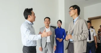 TPHCM: Hàng loạt dự án chung cư đủ điều kiện mở bán