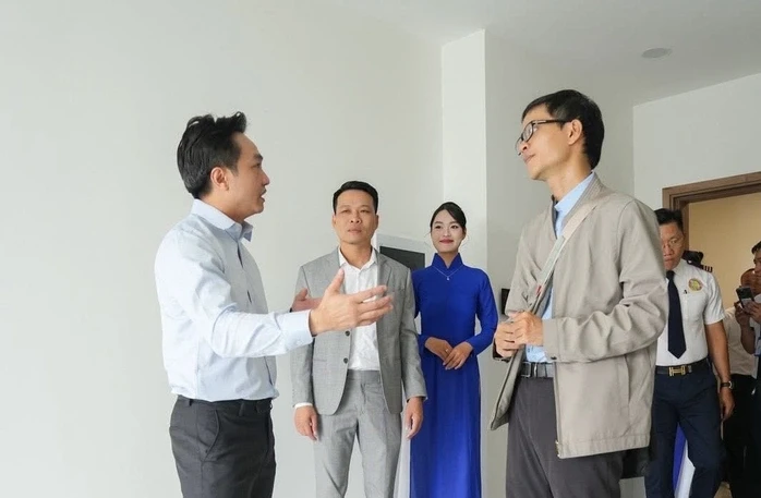 TPHCM: Hàng loạt dự án chung cư đủ điều kiện mở bán TPHCM: Hàng loạt dự án chung cư đủ điều kiện mở bán