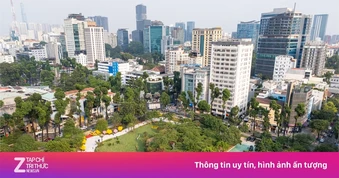 TP.HCM huy động doanh nghiệp tài trợ kinh phí để cải tạo khu đất trống