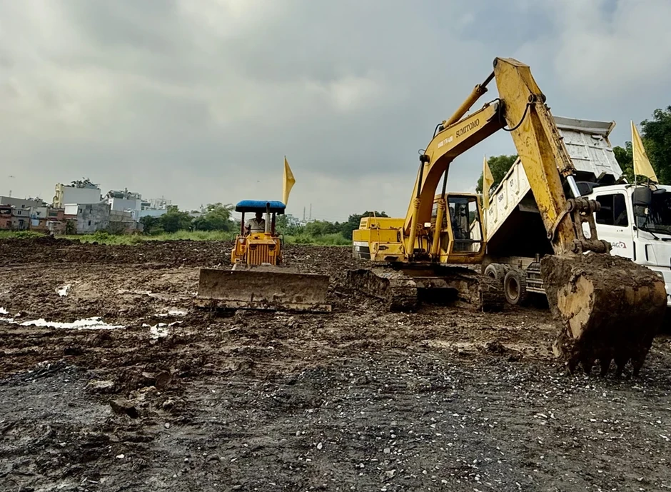 TP.HCM khắc phục khó khăn, vướng mắc trong cấp phép xây dựng nhà ở riêng lẻ TP.HCM khắc phục khó khăn, vướng mắc trong cấp phép xây dựng nhà ở riêng lẻ