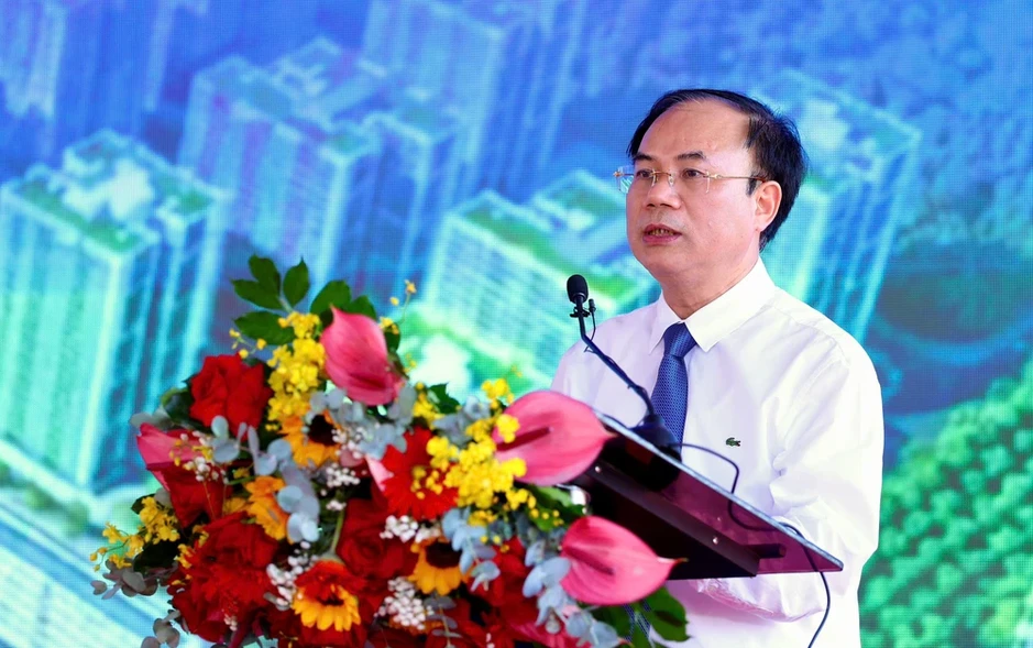 TP.HCM khởi công xây dựng hơn 6.200 căn nhà ở xã hội TP.HCM khởi công xây dựng hơn 6.200 căn nhà ở xã hội