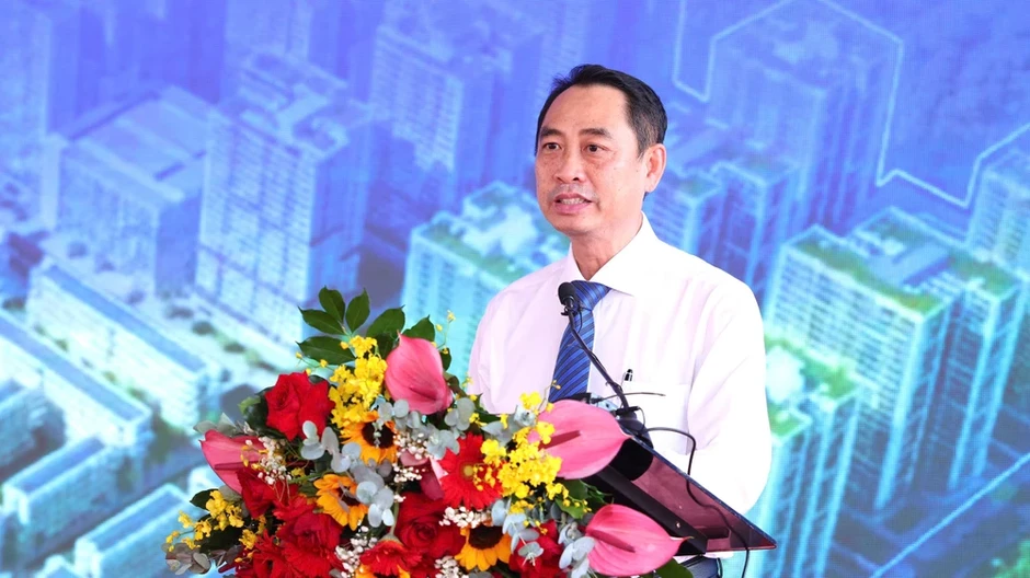 TP.HCM khởi công xây dựng hơn 6.200 căn nhà ở xã hội TP.HCM khởi công xây dựng hơn 6.200 căn nhà ở xã hội