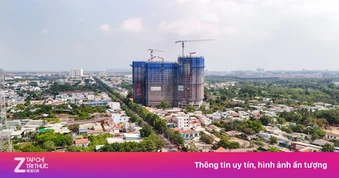 TP.HCM không còn căn hộ dưới 2 tỷ, người dân tìm đến TP Đồng Nai