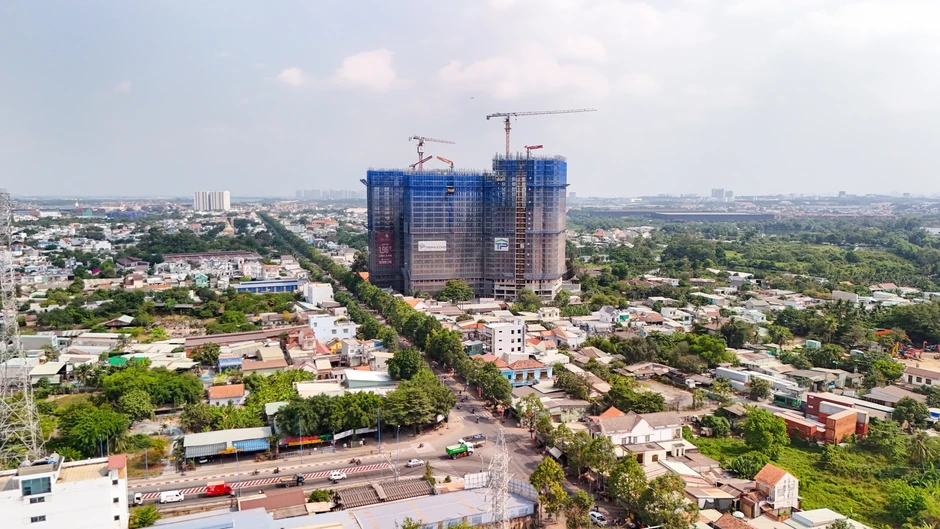 TP.HCM không còn căn hộ dưới 2 tỷ, người dân tìm đến TP Đồng Nai TP.HCM không còn căn hộ dưới 2 tỷ, người dân tìm đến TP Đồng Nai