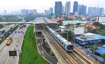 TP.HCM không xây mới chung cư cao tầng khu trung tâm: Đột phá hạ tầng đô thị