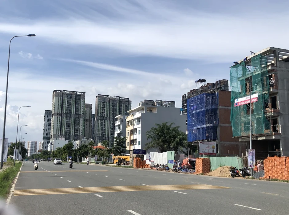 TP.HCM không xây mới chung cư cao tầng khu trung tâm: Đột phá hạ tầng đô thị TP.HCM không xây mới chung cư cao tầng khu trung tâm: Đột phá hạ tầng đô thị