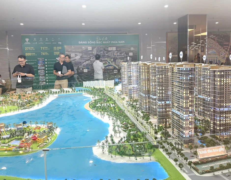 TP.HCM không xây mới chung cư cao tầng khu trung tâm: Đột phá hạ tầng đô thị TP.HCM không xây mới chung cư cao tầng khu trung tâm: Đột phá hạ tầng đô thị
