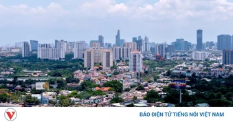 TP.HCM kiện toàn tổ công tác lập quy hoạch tầm nhìn 100 năm