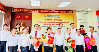 TP.HCM lập đơn vị chuyên đi bồi thường, giải phóng mặt bằng