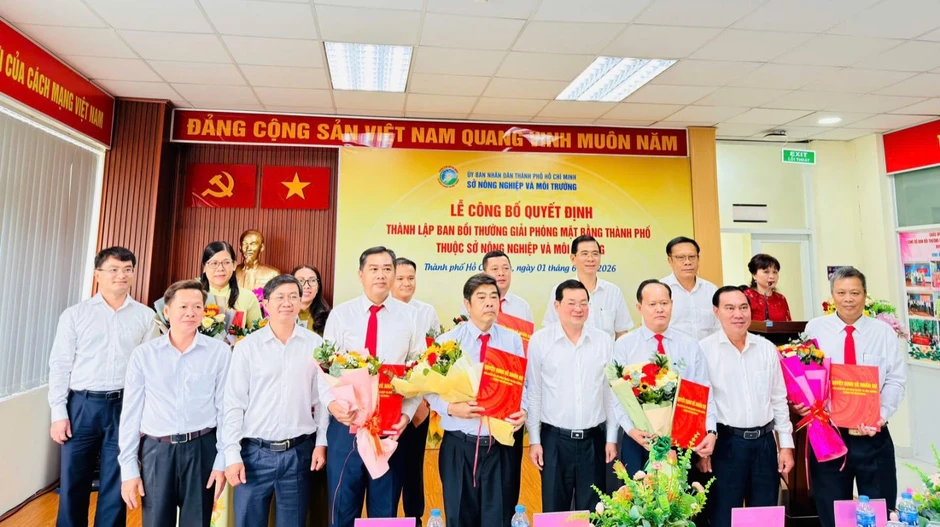 TP.HCM lập đơn vị chuyên đi bồi thường, giải phóng mặt bằng