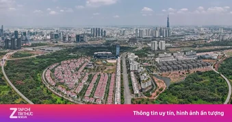 TP.HCM lên kế hoạch triển khai loạt quy hoạch đô thị đến năm 2040