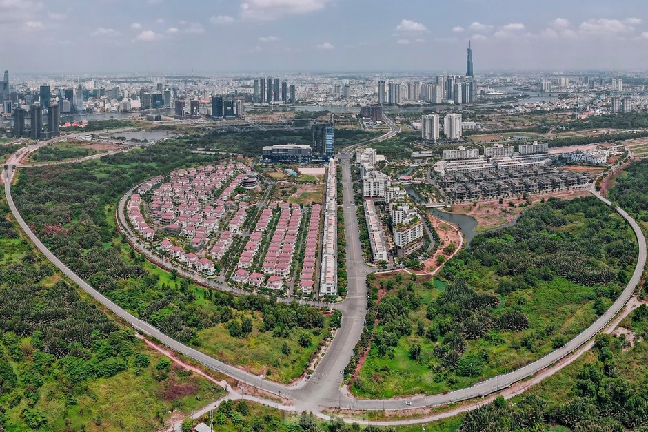 TP.HCM lên kế hoạch triển khai loạt quy hoạch đô thị đến năm 2040 TP.HCM lên kế hoạch triển khai loạt quy hoạch đô thị đến năm 2040