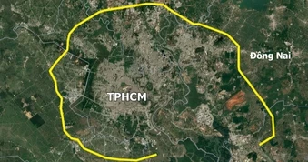 TPHCM mời thầu dự án phía Bắc đường Vành đai 4 gần 30.000 tỷ đồng
