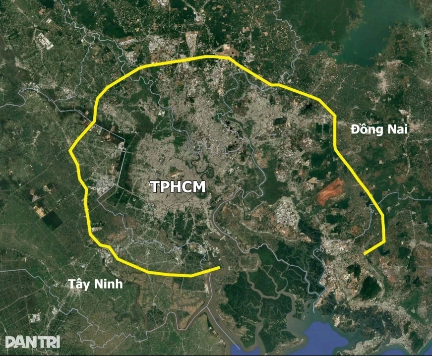 TPHCM mời thầu dự án phía Bắc đường Vành đai 4 gần 30.000 tỷ đồng