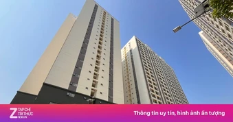 TP.HCM: Nhà ở xã hội Lý Thường Kiệt chốt giá bán từ 23,2 triệu đồng/m2