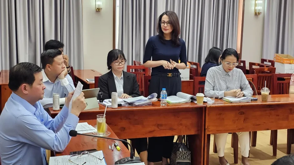 TPHCM phấn đấu cấp sổ hồng cho 68.000 bất động sản trong năm 2026 TPHCM phấn đấu cấp sổ hồng cho 68.000 bất động sản trong năm 2026