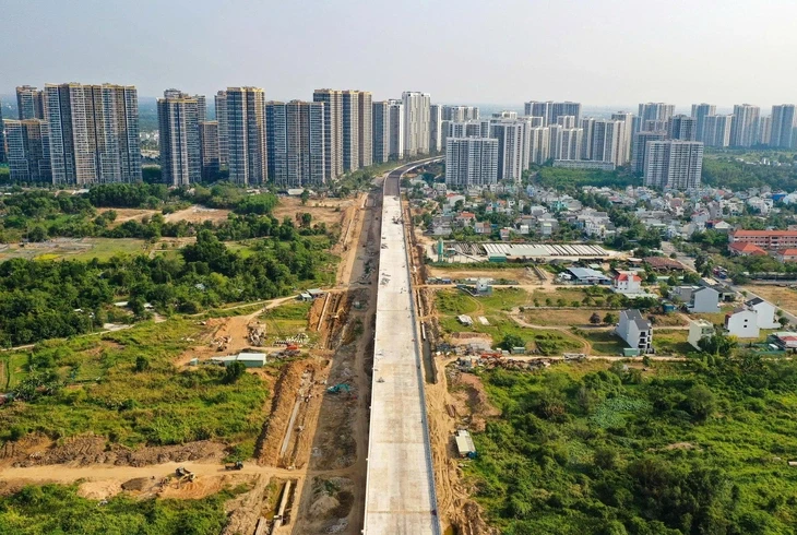 TP.HCM rà soát cơ chế đặc thù, chuẩn bị xây dựng Luật Đô thị đặc biệt TP.HCM rà soát cơ chế đặc thù, chuẩn bị xây dựng Luật Đô thị đặc biệt