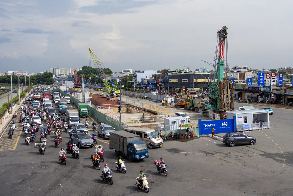 TP.HCM ra thời hạn quy hoạch TOD dọc các tuyến metro TP.HCM ra thời hạn quy hoạch TOD dọc các tuyến metro