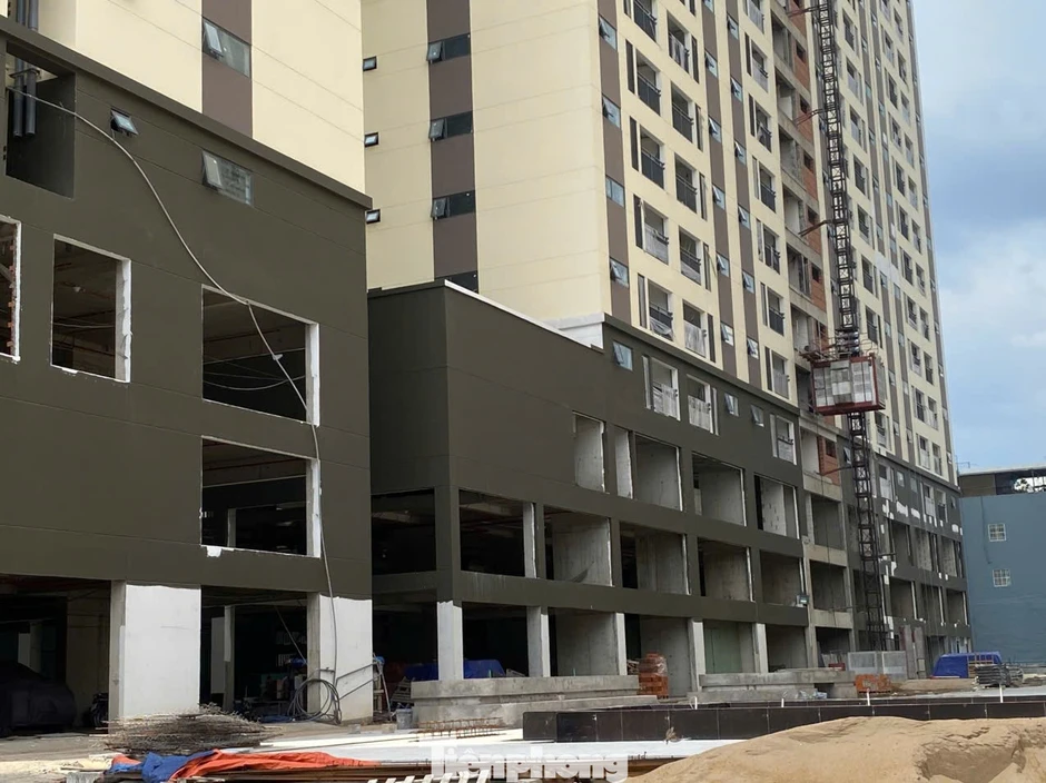 TPHCM sắp khởi công hơn 40 dự án nhà ở xã hội TPHCM sắp khởi công hơn 40 dự án nhà ở xã hội