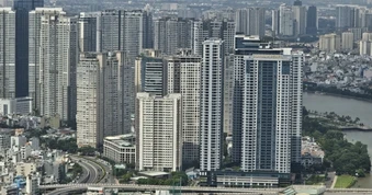 TPHCM sau mở rộng: Giá bình quân căn hộ giảm 16 triệu đồng/m2