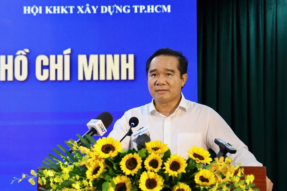 TP.HCM sẽ xây dựng 50.000 căn nhà ở xã hội cho thuê từ 2026- 2030 TP.HCM sẽ xây dựng 50.000 căn nhà ở xã hội cho thuê từ 2026- 2030