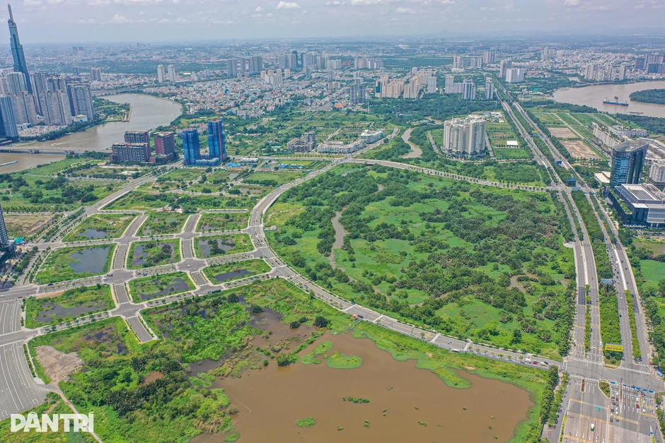 TPHCM tăng tốc định giá, đưa 50 khu "đất vàng" lên sàn đấu giá TPHCM tăng tốc định giá, đưa 50 khu "đất vàng" lên sàn đấu giá