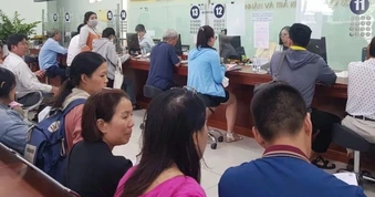 TPHCM: Thay đổi quan trọng khi người dân đi làm thủ tục nhà đất