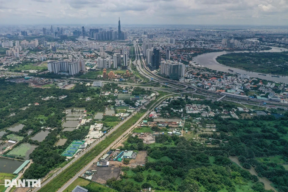 TPHCM thu hồi 3 khu đất ngay khu trung tâm và Khu Công nghệ cao TPHCM thu hồi 3 khu đất ngay khu trung tâm và Khu Công nghệ cao