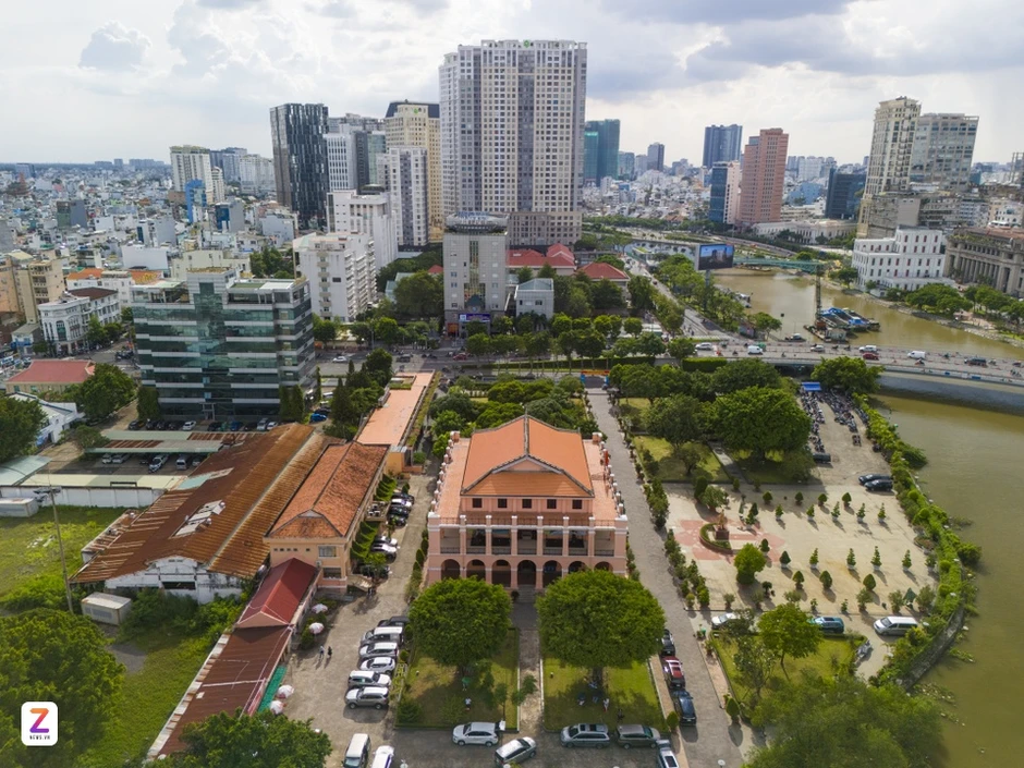TP.HCM thực hiện quy hoạch khu cảng Nhà Rồng - Khánh Hội TP.HCM thực hiện quy hoạch khu cảng Nhà Rồng - Khánh Hội