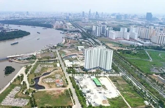 TP.HCM tiếp tục tháo gỡ hàng trăm dự án BĐS tồn đọng
