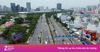 TP.HCM tính làm đường trên cao ở khu Nam, nối cầu Thủ Thiêm 4