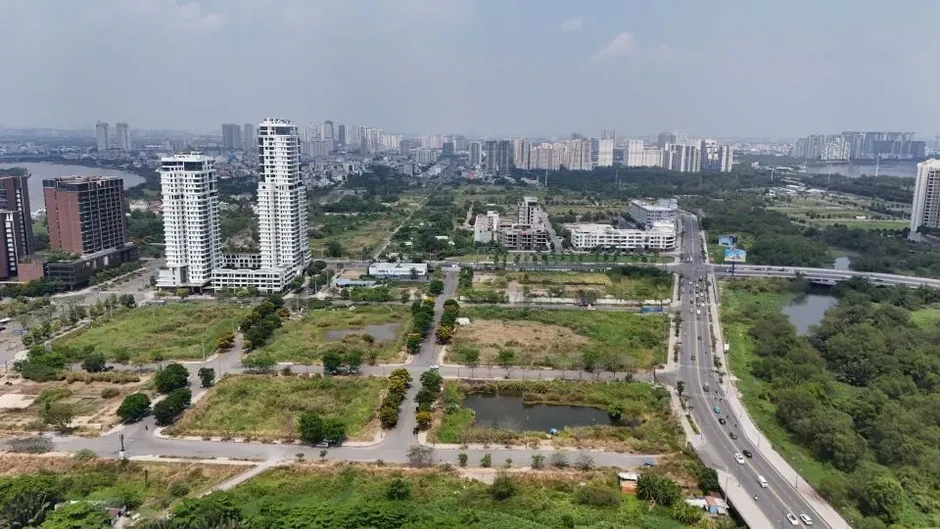 TPHCM: Xác định các nguyên tắc tháo gỡ dự án đất đai tồn đọng