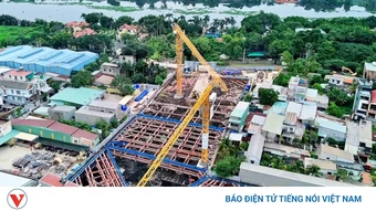 TP.HCM xử phạt chủ đầu tư, nhà thầu dự án làm sụt lún, nứt 35 nhà dân