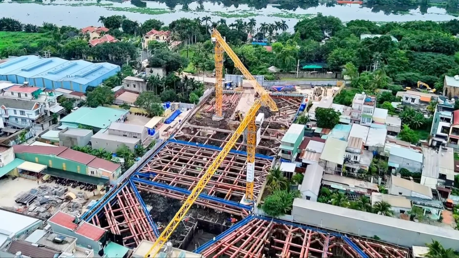 TP.HCM xử phạt chủ đầu tư, nhà thầu dự án làm sụt lún, nứt 35 nhà dân TP.HCM xử phạt chủ đầu tư, nhà thầu dự án làm sụt lún, nứt 35 nhà dân
