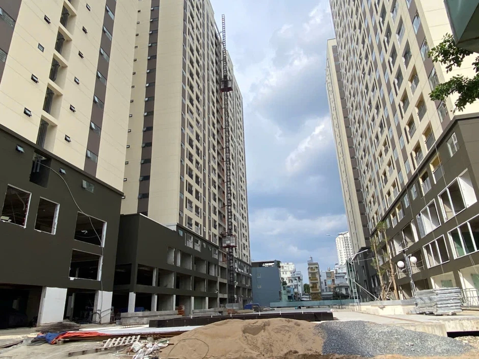 TP.HCM yêu cầu khẩn trương tiếp nhận hồ sơ mua nhà ở xã hội ở Lý Thường Kiệt