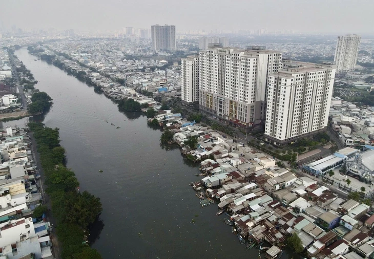 TP.HCM yêu cầu rà soát quỹ nhà đất tái định cư phân bổ ở dự án trọng điểm mà chưa sử dụng