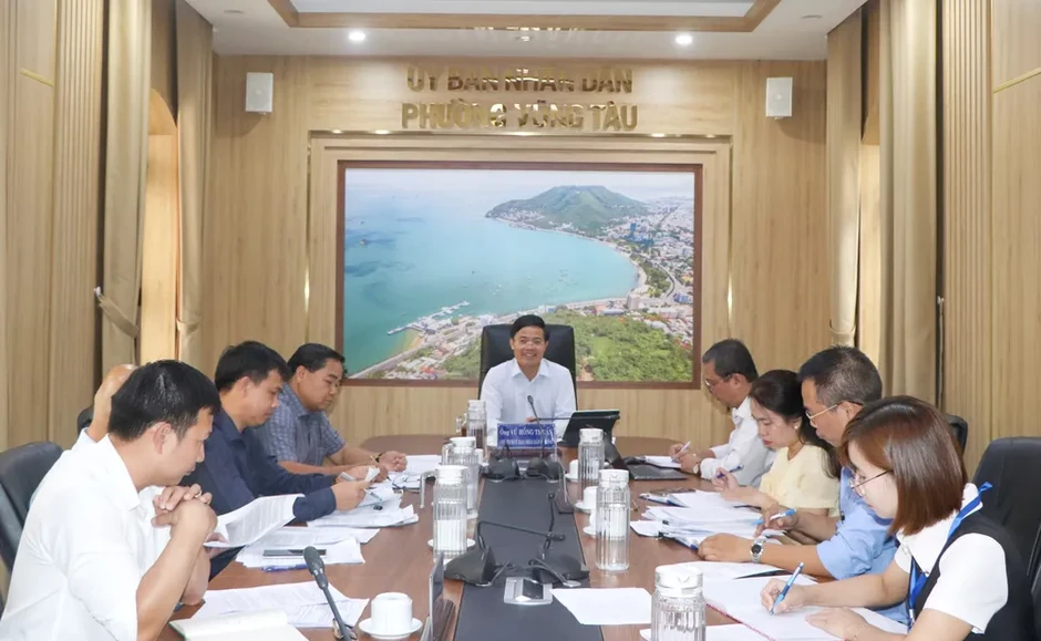 Trả nhà đất tại địa chỉ số 6 Trần Hưng Đạo (phường Vũng Tàu) cho người dân Trả nhà đất tại địa chỉ số 6 Trần Hưng Đạo (phường Vũng Tàu) cho người dân