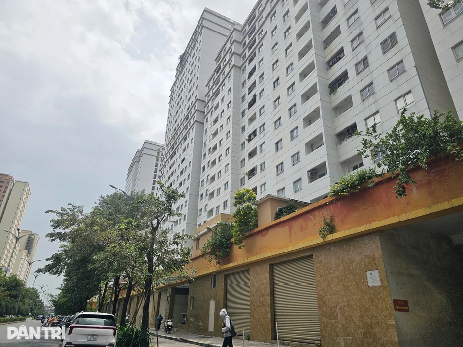 Tranh chấp chung cư: Đã đến lúc làm rõ quyền của Ban quản trị Tranh chấp chung cư: Đã đến lúc làm rõ quyền của Ban quản trị
