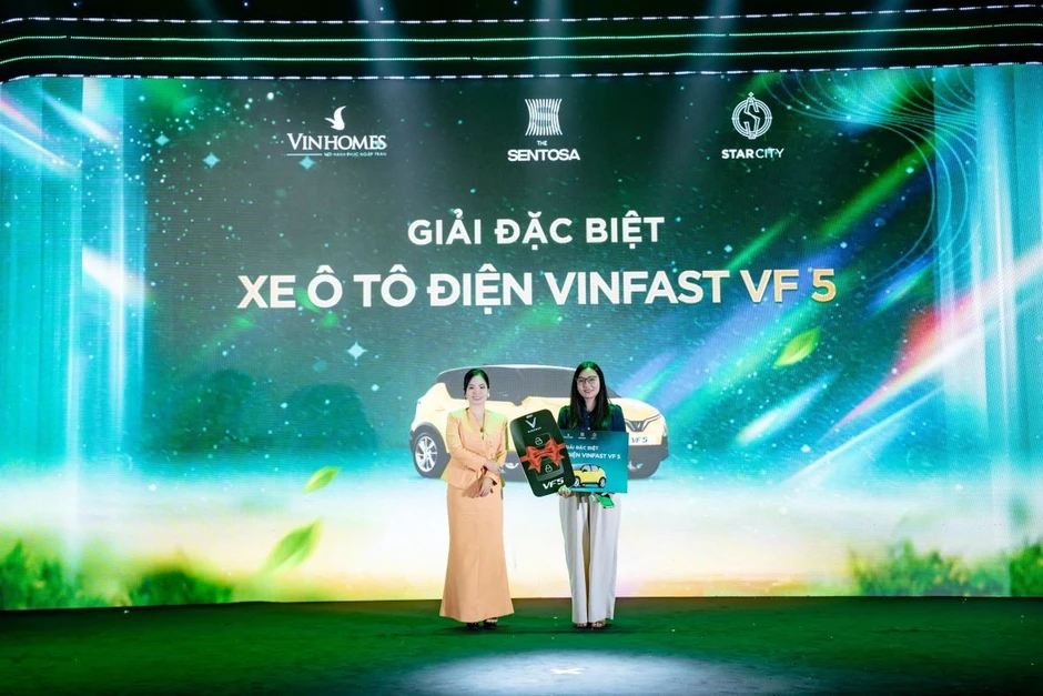 Trao chuẩn sống an cư quốc tế đi kèm quà tặng giá trị: S1 - The Sentosa 'tăng nhiệt' tại thị trường xứ Thanh Trao chuẩn sống an cư quốc tế đi kèm quà tặng giá trị: S1 - The Sentosa 'tăng nhiệt' tại thị trường xứ Thanh