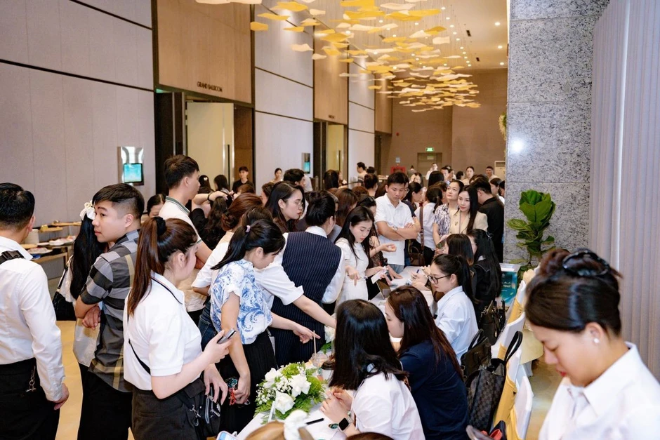 Trao chuẩn sống an cư quốc tế đi kèm quà tặng giá trị: S1 - The Sentosa 'tăng nhiệt' tại thị trường xứ Thanh Trao chuẩn sống an cư quốc tế đi kèm quà tặng giá trị: S1 - The Sentosa 'tăng nhiệt' tại thị trường xứ Thanh