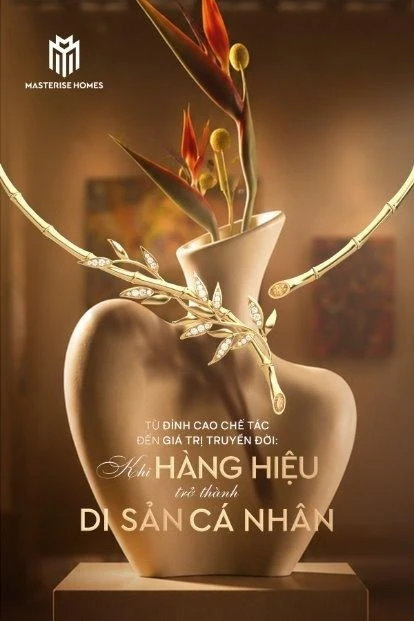 Triển lãm trải nghiệm Branded Living: Khi chuẩn sống hàng hiệu được 'Thấu' trong từng điểm chạm Triển lãm trải nghiệm Branded Living: Khi chuẩn sống hàng hiệu được 'Thấu' trong từng điểm chạm