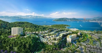 Triển vọng của căn hộ Art Apartment trung tâm thành phố biển