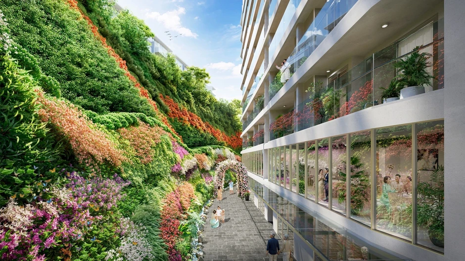 Triển vọng của căn hộ Art Apartment trung tâm thành phố biển Triển vọng của căn hộ Art Apartment trung tâm thành phố biển