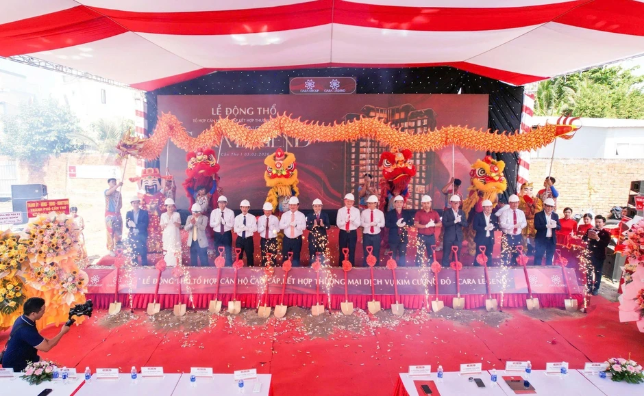Triết lý sản phẩm theo chuẩn ESG và mục tiêu IPO 2027-2028 của Cara Group Triết lý sản phẩm theo chuẩn ESG và mục tiêu IPO 2027-2028 của Cara Group