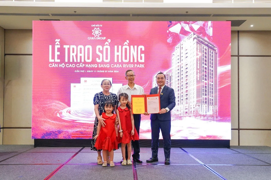 Triết lý sản phẩm theo chuẩn ESG và mục tiêu IPO 2027-2028 của Cara Group Triết lý sản phẩm theo chuẩn ESG và mục tiêu IPO 2027-2028 của Cara Group