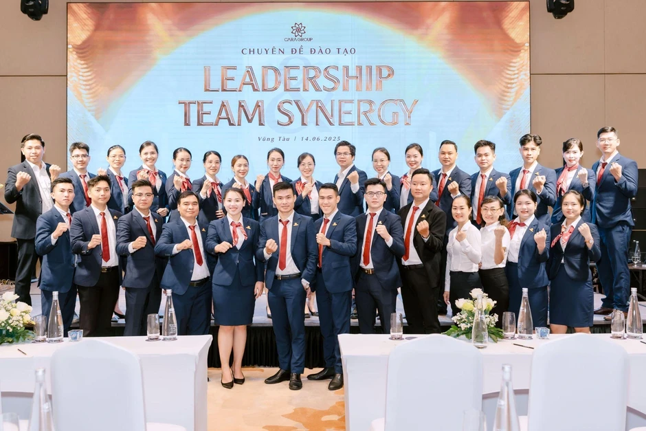 Triết lý sản phẩm theo chuẩn ESG và mục tiêu IPO 2027-2028 của Cara Group Triết lý sản phẩm theo chuẩn ESG và mục tiêu IPO 2027-2028 của Cara Group
