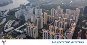 Trình kế hoạch đấu giá 3.790 căn hộ tái định cư Thủ Thiêm, TP.HCM